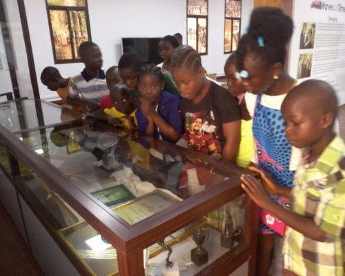 A Visit To The Liberia National Museum