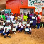 KEEP Liberia Graduates 39 in Nimba In basic Computer Literacy Skills in Nimba County