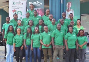 Read more about the article Reflecting and Planning for the Future: KEEP Liberia’s Annual Staff Retreat